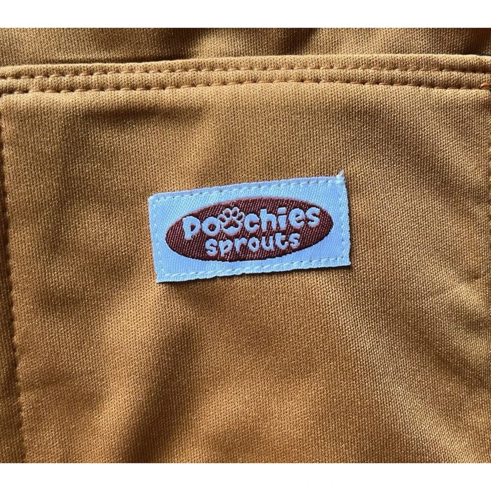 3 pack Poochie Sprouts Reusable Dog Diapers Sz Medium